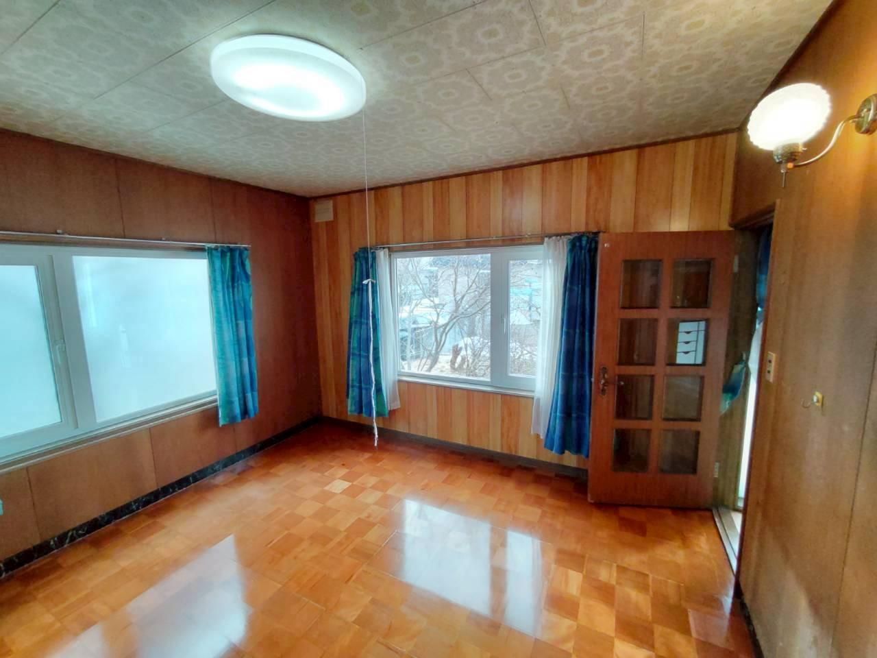 桜ケ岡6丁目41-22借家の内装