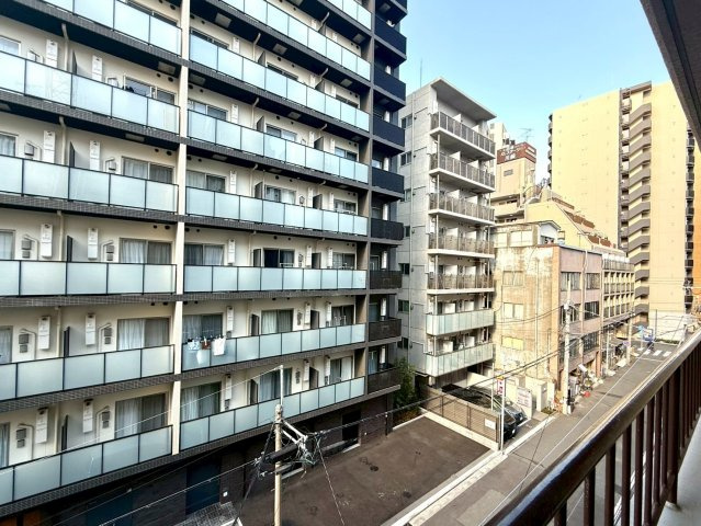 ライオンズマンション川崎第6の展望|開放感ある眺望が、日々の暮らしにゆとりをもたらします。