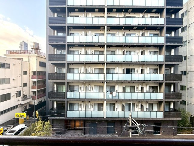 ライオンズマンション川崎第6の展望|都市の景色を楽しめる眺望が、住まいの魅力を高めます。