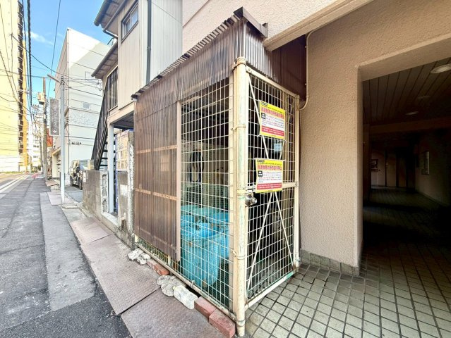 ライオンズマンション川崎第6のその他共用部分|清潔に保たれた共用部が、管理体制の良さを感じさせます。