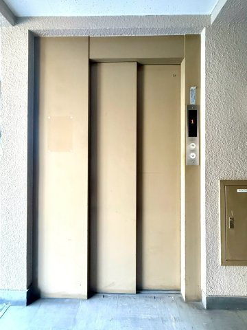 ライオンズマンション川崎第6のその他共用部分|日々きちんと管理された共用部が、安心感のある住環境を提供します。