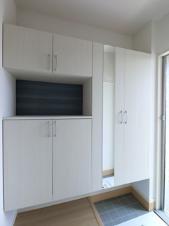 【玄関】 | セジュールウィット・ベリーＡ