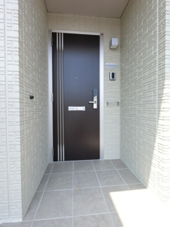 【玄関】 | セジュールウィット・ベリーＡ