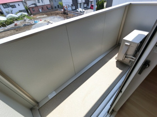 【バルコニー】 | セジュールウィット・ベリーＡ