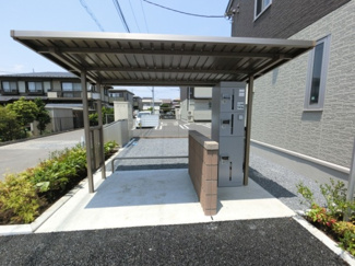 【その他共用部分】 | セジュールウィット・ベリーＡ