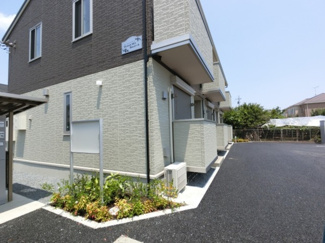 【エントランス】 | セジュールウィット・ベリーＡ