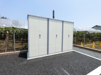 【設備】 | セジュールウィット・ベリーＡ