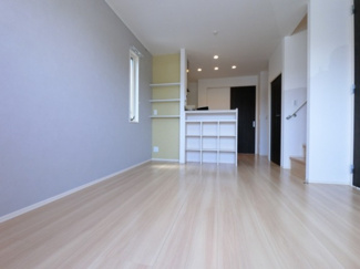 【居間・リビング】 | セジュールウィット・ベリーＡ