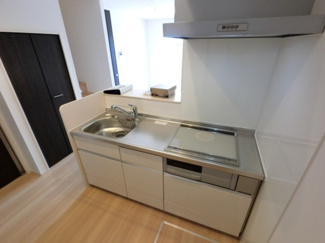 【キッチン】 | セジュールウィット・ベリーＡ