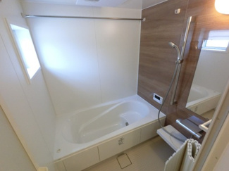 【浴室】 | セジュールウィット・ベリーＡ