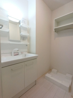 【洗面所】 | セジュールウィット・ベリーＡ