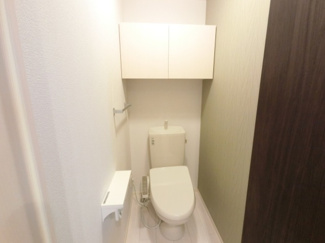 【トイレ】 | セジュールウィット・ベリーＡ