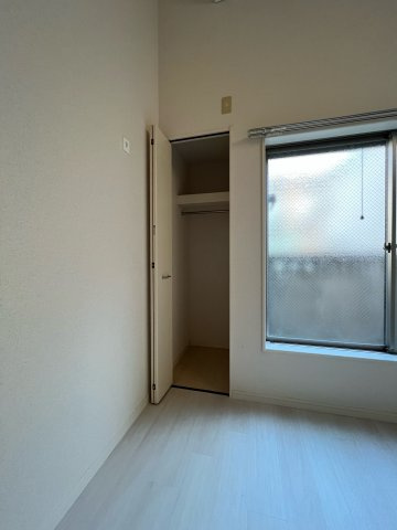 Ｋコーポ駒込の収納|別号室イメージの為、現状を優先致します。