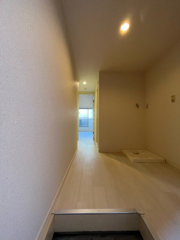 Ｋコーポ駒込の玄関|別号室イメージの為、現状を優先致します。