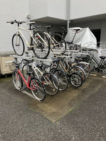 エバーグリーンのその他共用部分