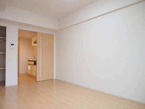 クレール姫路Ⅱの内装