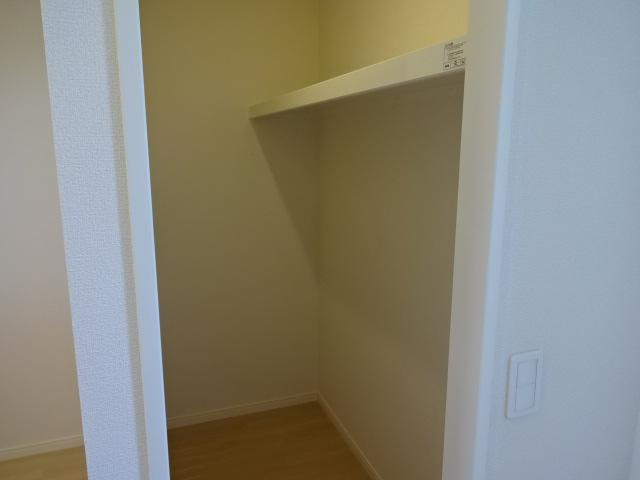 あいトピアの収納|リビングＷＩＣ