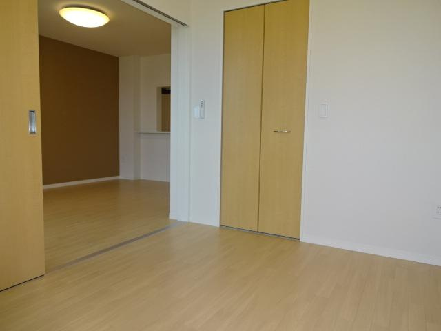 あいトピアの内装|洋室