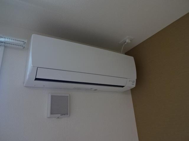 あいトピアの設備|エアコン