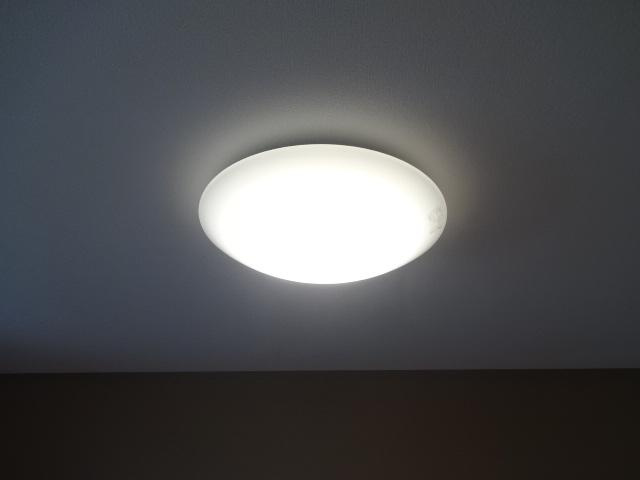 あいトピアの設備|シーリングライト