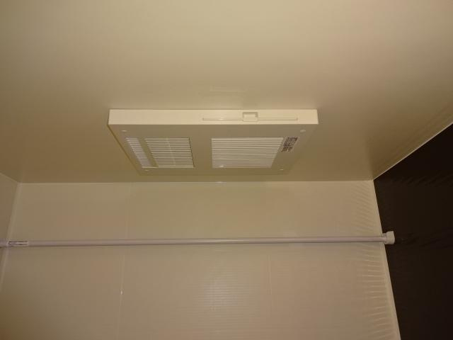 あいトピアのその他|浴室乾燥機