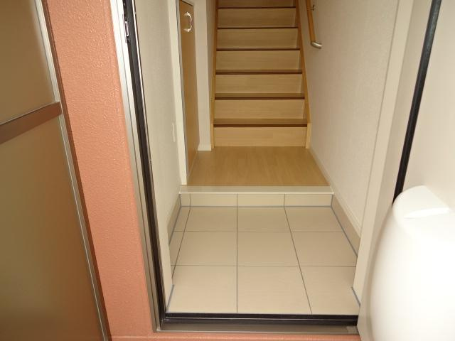 あいトピアの玄関|玄関