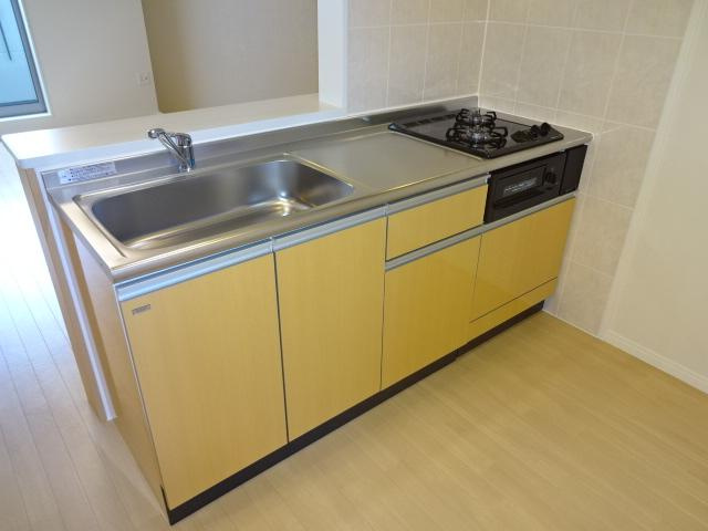 あいトピアのキッチン|キッチン