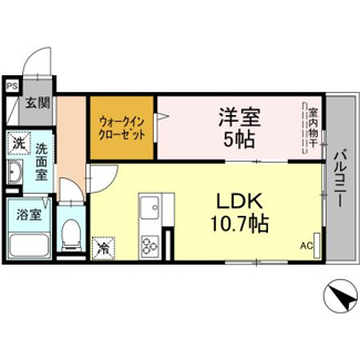 apartment 南蔵王町５丁目