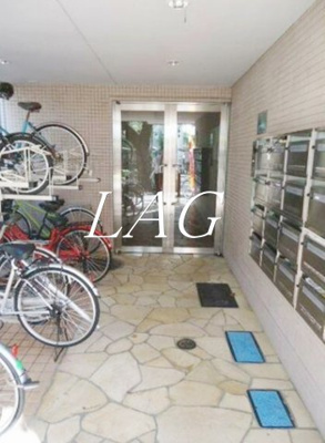 【エントランス】 | マ・メゾン国立 | エントランスです。