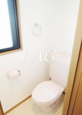 【収納】 | マ・メゾン国立 | トイレです。