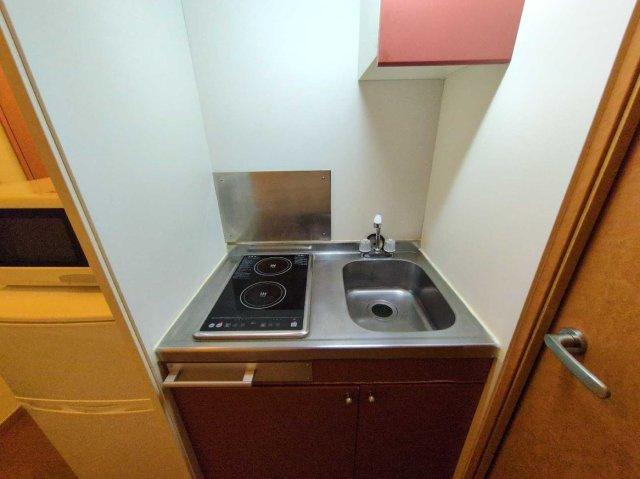 レオパレスさくらＢのキッチン