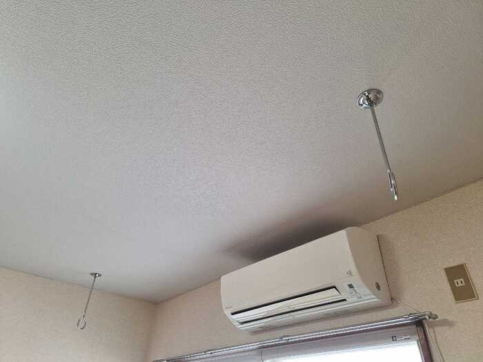 ホワイトコート前九年　Ａの内装