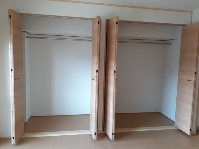 アクロポリス１の収納