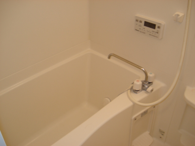 パピルス黒川の浴室|バス