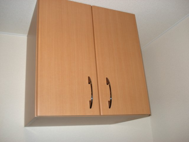 パピルス黒川の収納|下駄箱