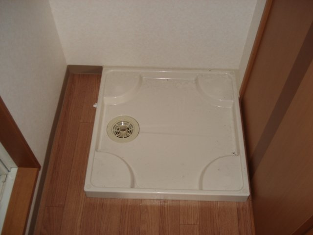 パピルス黒川のその他|洗濯機置場