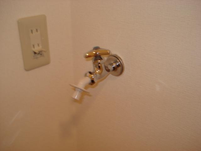 パピルス黒川のその他|洗濯水洗