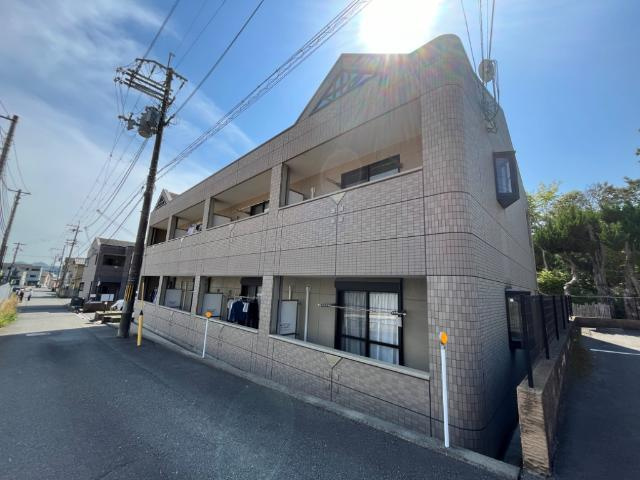 パピルス黒川の外観|外観写真（昼）