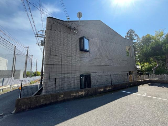 パピルス黒川の外観|外観写真（昼）