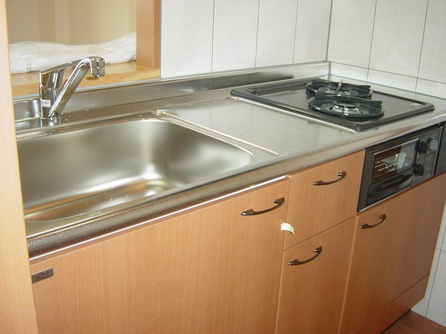 パピルス黒川のキッチン|キッチン