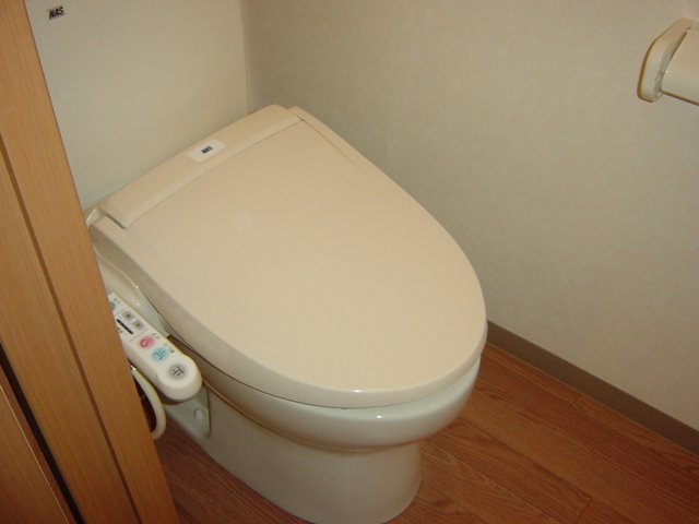 パピルス黒川のトイレ|トイレ