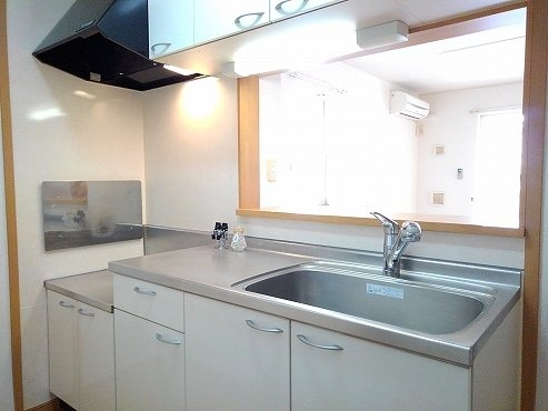 グラン・シャリオＣのキッチン