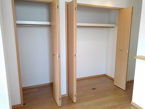 グラン・シャリオＣの収納