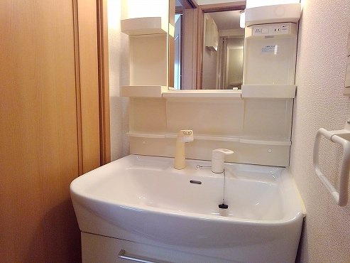 グラン・シャリオＣの洗面所