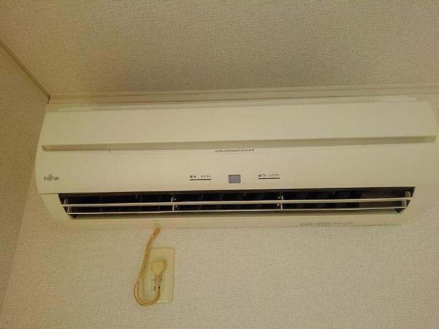 ソレアードの設備