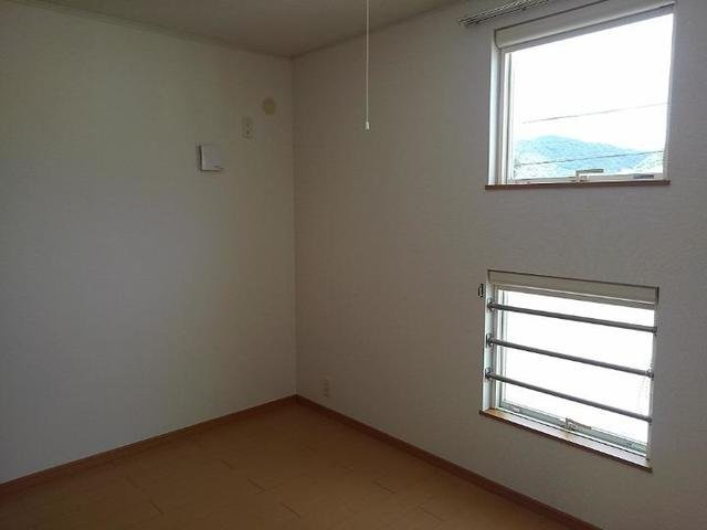 ソレアードの内装