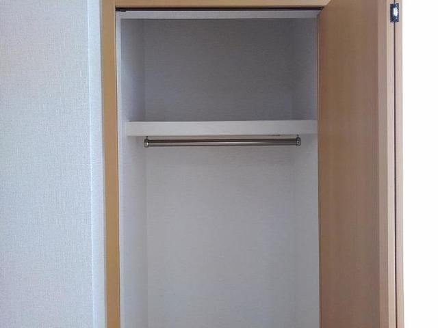 ソレアードの収納