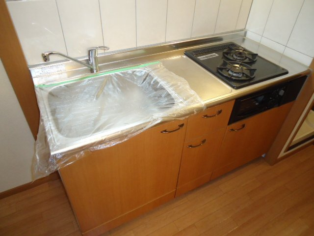 ベネッセ・黒川のキッチン|キッチン