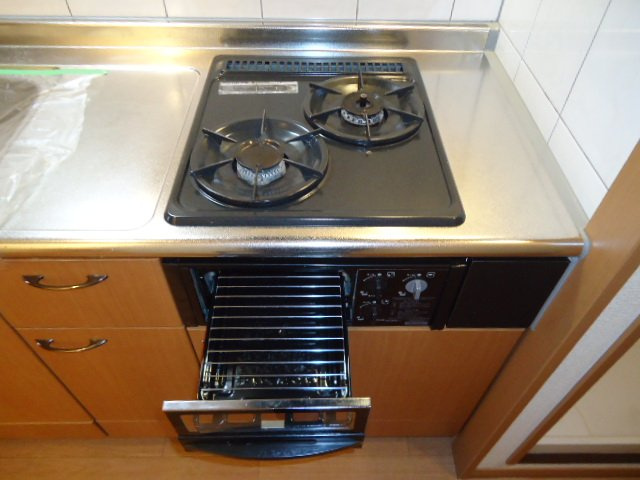 ベネッセ・黒川のその他|ガスコンロ