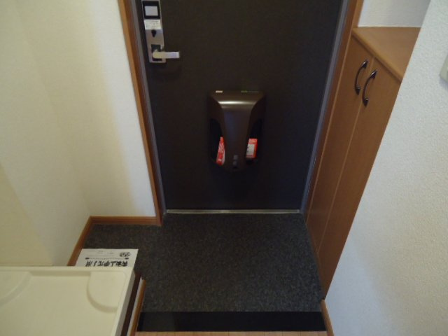 ベネッセ・黒川の玄関|玄関